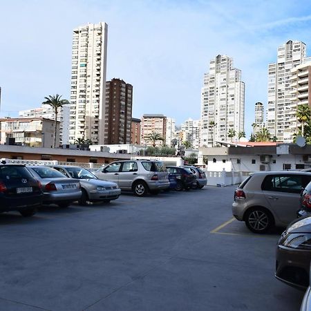 Los Caballos III - Fincas Arena Benidorm Exterior photo
